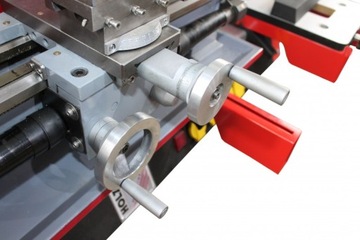 Токарный станок по металлу Holzmann ED400FD