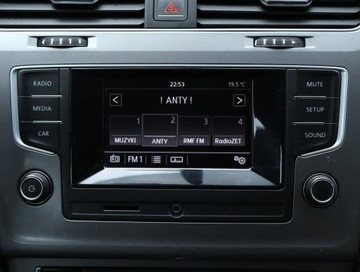 Volkswagen Golf VII Hatchback 3d 1.2 TSI BlueMotion Technology 85KM 2016 VW Golf 1.2 TSI, Salon Polska, VAT 23%, Klima, zdjęcie 11