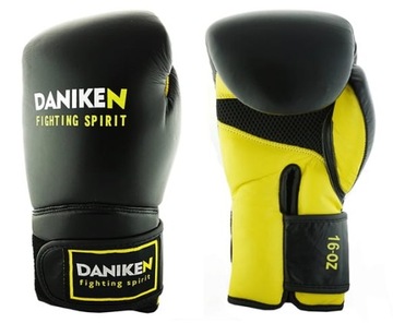 Rękawice bokserskie SPARRING AIR 5118/BK [Waga: 20oz]