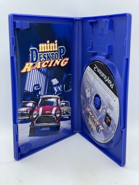 Мини-игра для настольных гонок для PS2