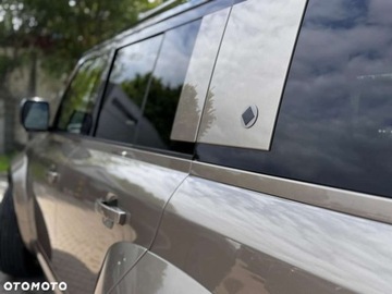 Land Rover Defender IV (L663) 2025 Land Rover Defender Land Rover Defender 4.4 P635 V8 mHEV Octa 4.4 Hybryda, zdjęcie 3