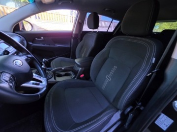 Kia Sportage III SUV 1.6 GDI 135KM 2012 Kia Sportage 1.6 Benzyna Xenon Full Serwis Klimatyzacja Super Stan 1.6, zdjęcie 21