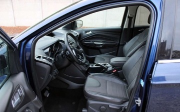 Ford Kuga II SUV 2.0 Duratorq TDCi 140KM 2013 Ford Kuga DOINWESTOWANY Bezwypadkowy Zadbany SERWIS 2.0 Diesel 140KM, zdjęcie 11