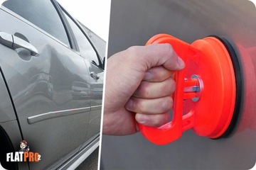 FlatPro PRZYSSAWKA DO PRZENOSZENIA SZYB KAFLI 45KG