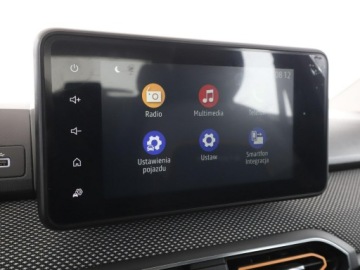 Dacia Sandero III Hatchback 5d 1.0 TCe LPG 100KM 2021 Dacia Sandero LPG navi klima auto LED kamera, zdjęcie 22