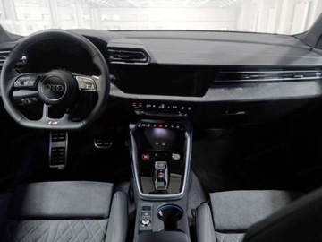 Audi A3 8Y S3 Limousine Facelifting 2.0 TFSI 333KM 2025 AUDI A3 S3 TFSI quattro Sedan 2.0 (333KM) 2025, zdjęcie 5