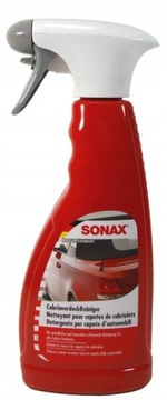 SONAX ПРОПИТКА КРЫШИ И ОБИВКИ ДЛЯ КАБРИОЛЕТА