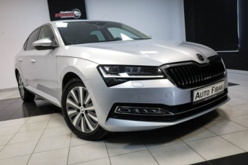 Skoda Superb III Liftback Facelifting 2.0 TSI 190KM 2022 Škoda Superb Skoda Superb Style*DSG*Salon, zdjęcie 2