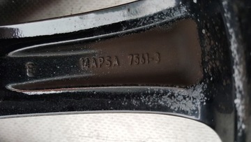 Opel Corsa E OPC Adam Алюминиевый диск 7Jx17 ET44
