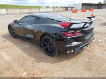Chevrolet Corvette C7 2022 Chevrolet Corvette Stingray 1LT 2022 6.2l 6.2 Benzyna 490KM, zdjęcie 3