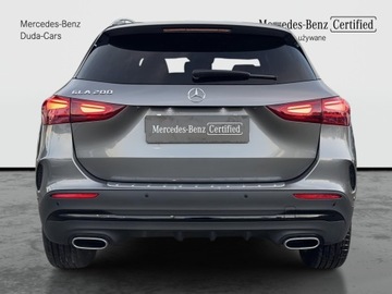Mercedes GLA II Off-roader Facelifting 1.3 200 163KM 2025 Mercedes-Benz GLA 200 200 Pakiet AMG FaceLift, zdjęcie 5