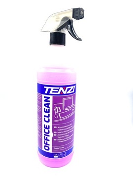 TENZI OFFICE CLEAN Szybkoschnący preparat do mycia i pielęgnacji mebli 1L