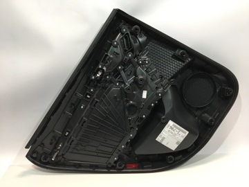 ДВЕРЬ БОКОВАЯ ЗАДНЯЯ ПРАВАЯ AUDI A3 8Y 20-