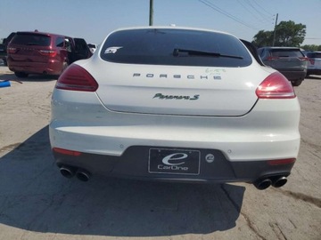 Porsche Panamera I Limuzyna Facelifting 3.0 416KM 2015 Porsche Panamera 2015 Porsche Panamera 4dr HB S E-Hybrid 3.0 Hybryda 416KM, zdjęcie 6