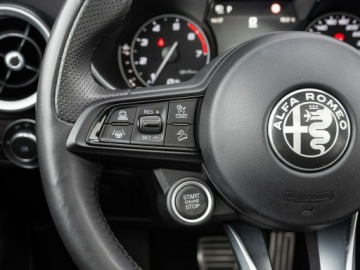 Alfa Romeo Stelvio SUV Facelifting 2.0 Turbo 280KM 2022 Alfa Romeo Stelvio CB121PJ#2.0 Turbo TI Podgrz.f, zdjęcie 13