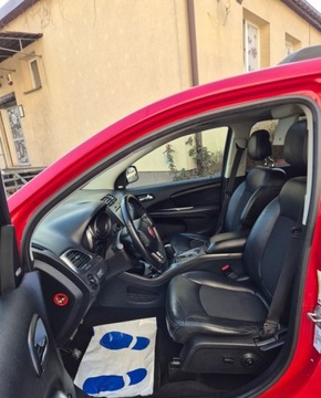 Fiat Freemont 2.0 Multijet II 16v 170KM 2014 Fiat Freemont 2.0d 170km dvd CROSS bez rdzy Zadbany 4x4 2.0 Diesel 170KM, zdjęcie 13