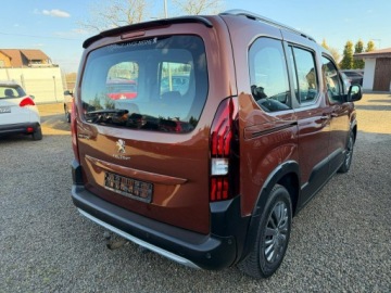 Peugeot Rifter Standard 1.5 BlueHDI 102KM 2018 Peugeot RIFTER klima, navi, kamery, gwarancja!, zdjęcie 11