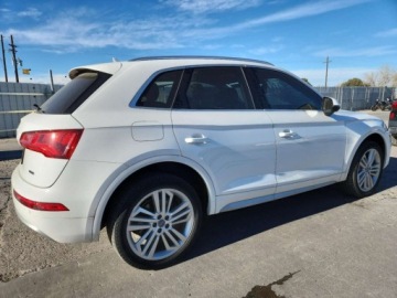 Audi Q5 II 2020 Audi Q5 2020 AUDI Q5 PREMIUM PLUS 2.0 Benzyna 248KM, zdjęcie 2