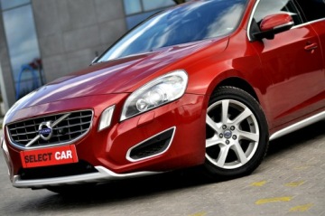 Volvo V60 I Kombi 1.6 T4 180KM 2012 Volvo V60 T4 Benzyna 180Km Xenon Ledy Skóra Navi, zdjęcie 14