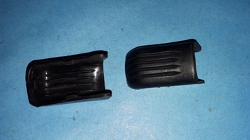 Nasadka rączki uchwytu pasażera Fiat 126p nowa 2szt 4186493