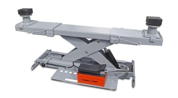 Четырехколонный подъемник 6,4 т для геометрии PO640.