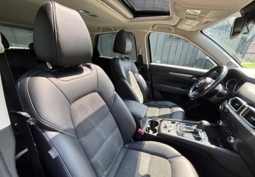 Mazda CX-5 II SUV 2.5 SKY-G 194KM 2017 Mazda CX-5 Zarejestrowany Stan bdb gotowy do jazdy 2.5 Benzyna 194KM, zdjęcie 12