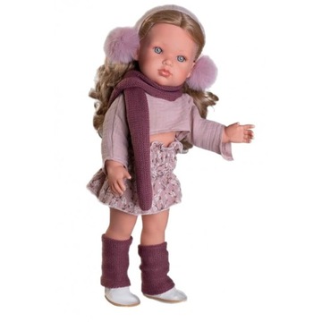 EKSKLUZYWNA LALKA ANTONIO JUAN BELLA 45 CM 28326