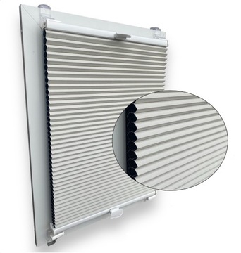PLISA ZACIEMNIAJĄCA 100% THERMO NA WYMIAR 60x150