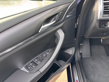 BMW X4 G02 SUV Facelifting 2.0 30i 245KM 2024 BMW X4 x4 xDrive30i Harman/Kardon Adaptacyjne LEDy, zdjęcie 13