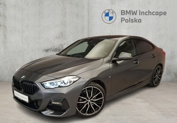 BMW Seria 2 G42-U06 Active Tourer 1.5 218i 136KM 2021 BMW Seria 2 218i Gran Coupe Model M Sport, Kamera cofania, Salon Polska
