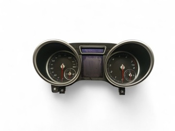 MERCEDES-BENZ GL X166 A1669002620 PŘÍSTROJOVÁ DESKA / TACHOMETR