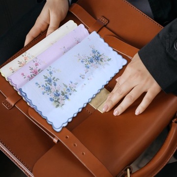 CHUSTECZKI DAMSKIE BAWEŁNIANE MISS WOMAN