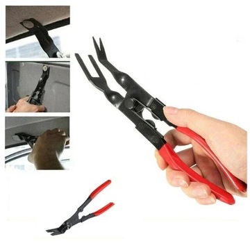 ЩИПЦЫ ДЛЯ СНЯТИЯ ЗАЖИМОВ ОБИВКИ АВТОМОБИЛЕЙ, АВТОБУСОВ, SUPER PDR