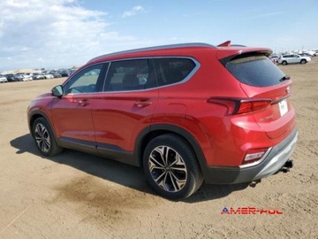 Hyundai Santa Fe IV 2020 Hyundai Santa Fe 2020 r., 2,0L LIMITED 4X4 2.0 Benzyna 235KM, zdjęcie 3