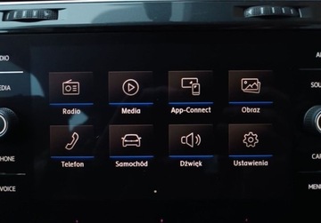 Volkswagen Golf VII Hatchback 3d Facelifting 1.5 TSI BMT 130KM 2019 Volkswagen Golf 1.5 TSI 130KM Trendline SalonPL Serwisowany Iwl. Vat-Marza, zdjęcie 21