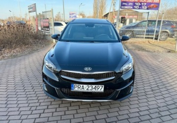 Kia Ceed III Hatchback 1.4 T-GDi 140KM 2021 Kia XCeed 1.4T-gdi PLATINIUM Max opcja 1.4 Benzyna 140KM, zdjęcie 1