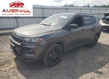 Jeep Compass II 2022 Jeep Compass Latitude 2022 2.4l 2.4 Benzyna 177KM