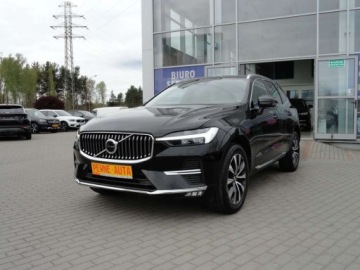 Volvo XC60 II 2022 Volvo XC 60 Inscription Navi Full Led Skora Alu 19 Keyless Go Kamera 2022, zdjęcie 31