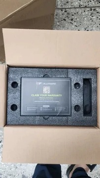 Przenośna elektrownia panel słoneczny 600W aku R600 100W