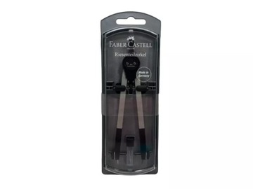 CYRKIEL FABER CASTELL SZARY
