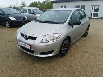 Toyota Auris I Hatchback 1.4 i 16V VVT-i 97KM 2010 Toyota Auris 1.4 96 KM KLIMA, ELEKTRYKA