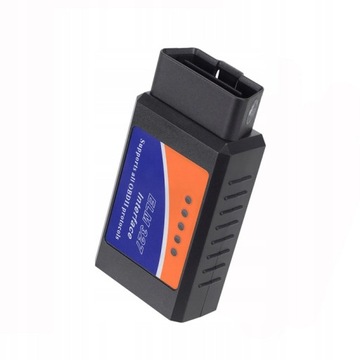 Интерфейс ELM 327 Android/iOS OBD2 WIFI Bluetooth MINI BT OBDII сканер