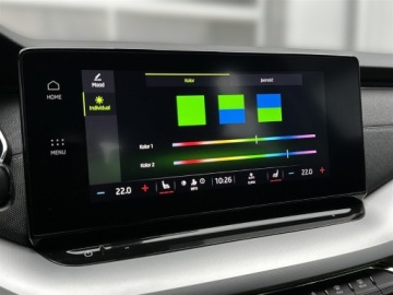 Skoda Octavia IV Liftback 1.5 TSI EVO 150KM 2022 Skoda Octavia 1.5TSI 150KM Style DSG l Head-Up, Ha, zdjęcie 24
