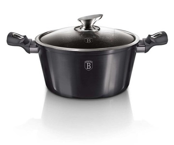 ГОРШКИ 12 шт BERLINGER HAUS CARBON PRO BH-6919