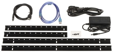 VGA, HDMI, АУДИО СЕНСОРНЫЙ МОНИТОР VM-T215M 21,5 ДЮЙМА VILUX