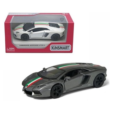 Lamborghini Aventador LP700-4 1:38 MIX KINSMART