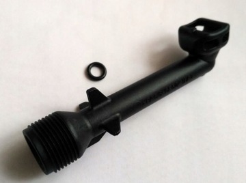 Выход высокого давления с уплотнительным кольцом 4.063-914.0