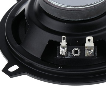 1 пара 5-дюймовых 50 Вт 88 дБ автомобильного аудио стерео сабвуфера полнодиапазонного низкочастотного динамика