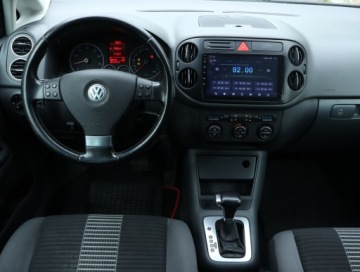 Volkswagen Golf Plus II 2008 VW Golf Plus 1.6, GAZ, Automat, Navi, Klima, zdjęcie 6