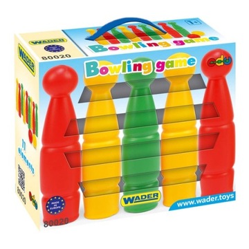 KRĘGLE Wader